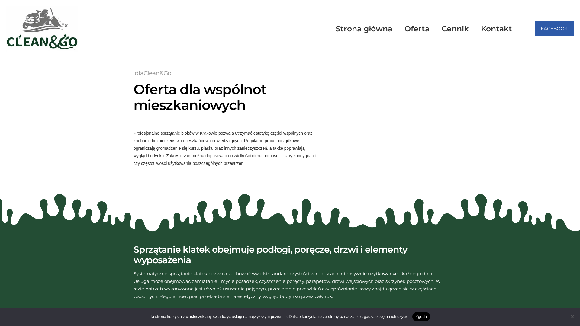 Sprzątanie wspólnot mieszkaniowych w Krakowie – jak zmienia się zakres prac w zależności od pory roku?