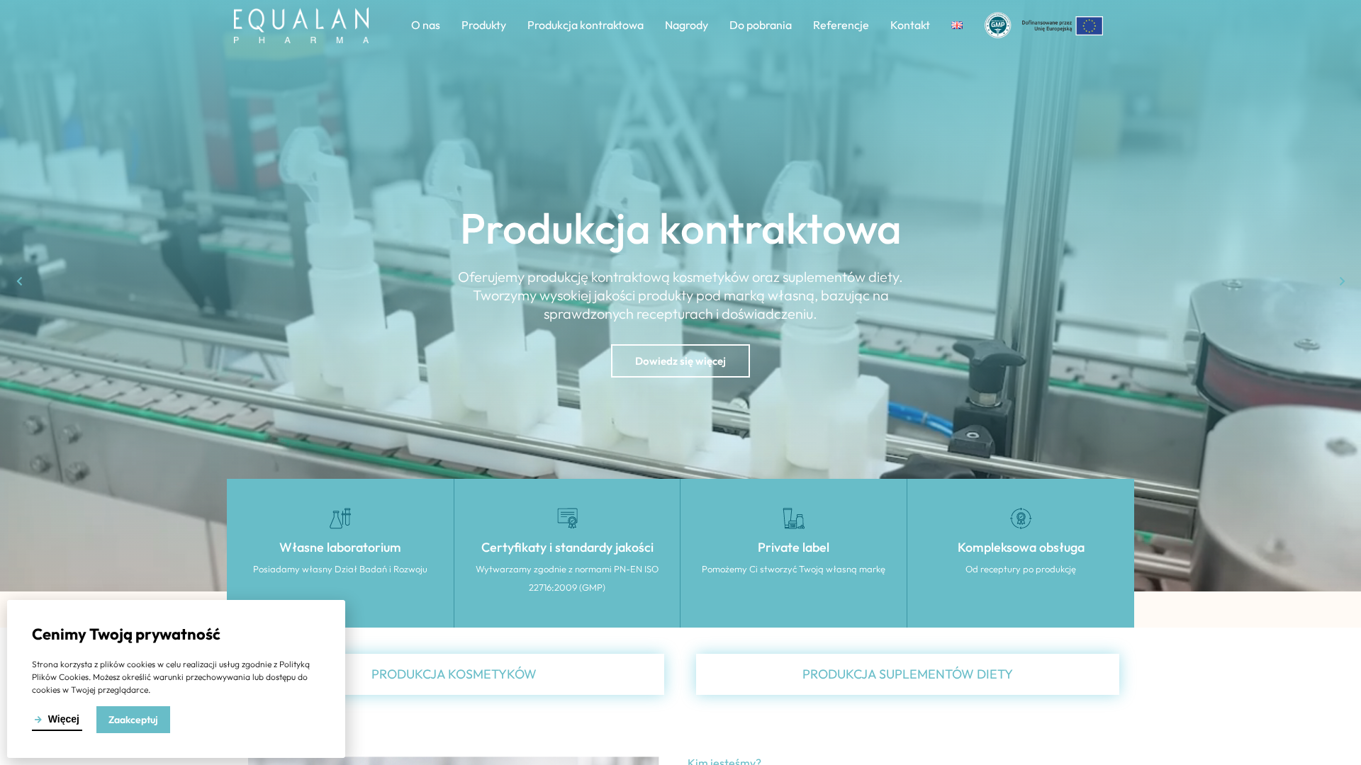 Producent kosmetyków – jak wybrać partnera do stworzenia własnej marki?